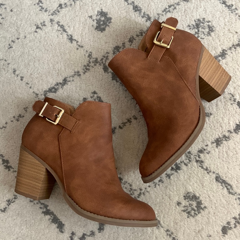 Express Booties